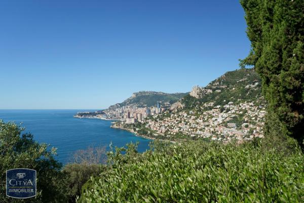 Vente appartement Roquebrune-Cap-Martin (06190) 1 pièce 29.61m²