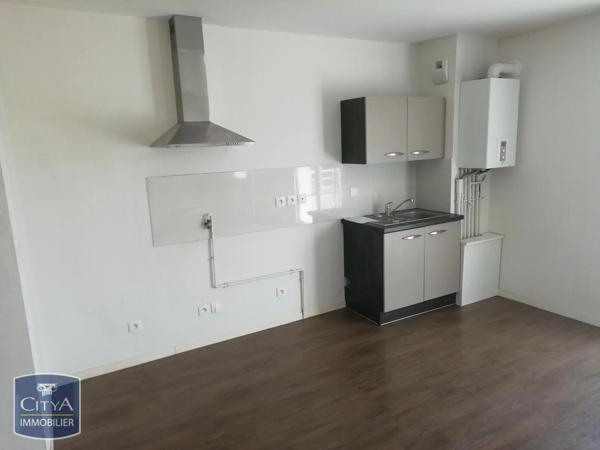 Appartement à louer 2 pièces 50.84m²
