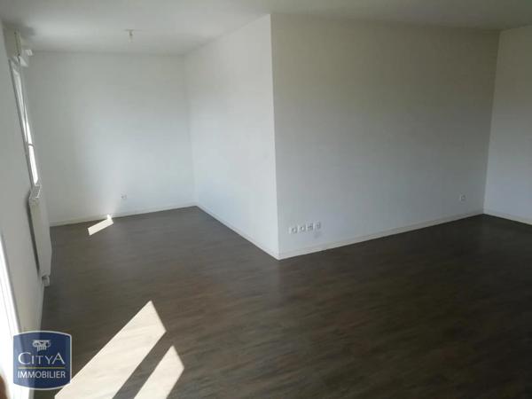 Appartement à louer 2 pièces 50.84m²