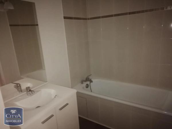 Appartement à louer 2 pièces 50.84m²