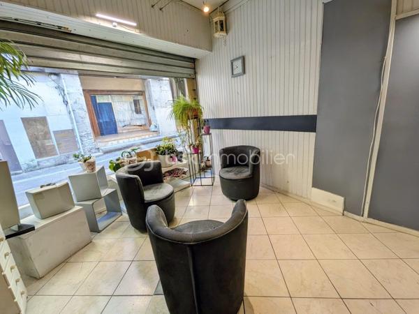 Droit au bail
À la recherche de l'emplacement idéal pour votre future activité ? 
Saisissez cette opportunité de reprendre un pas de porte de 43 m² situé en plein cœur de Barjac, commune dynamique et touristique.
Ce local, bénéficiant d'une belle visibilité en rue passante, offre un espace optimisé et modulable pour tout type d'activité commerciale ou de services (hors nuisances).
Points forts :
Surface : 43 m² fonctionnels.
Emplacement : Emplacement stratégique à Barjac, favorisant le flux de clientèle.
Visibilité : Vitrine attractive permettant une excellente mise en avant de votre enseigne.
Flexibilité : Espace prêt à être aménagé selon votre projet professionnel.

Conditions financières :
Prix du droit au bail  : 26000 €
Loyer mensuel : 500 € 
Type de bail : bail commercial 3/6/9