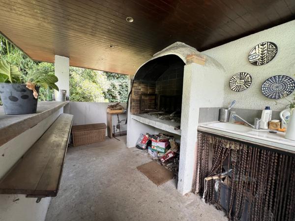 Maison rénovée - Vue forêt - Piscine
