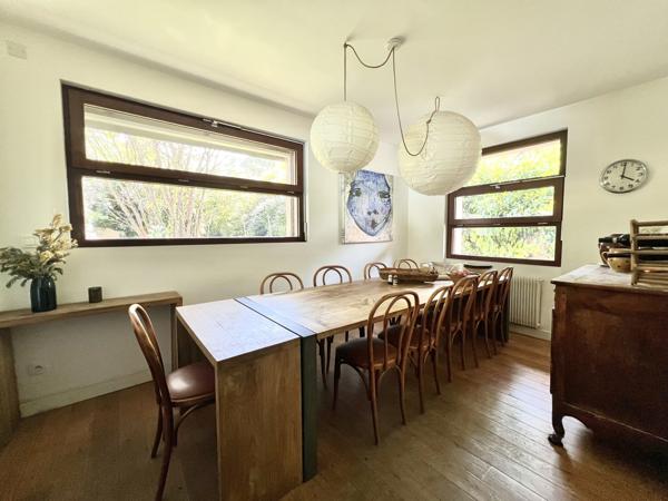 Maison rénovée - Vue forêt - Piscine