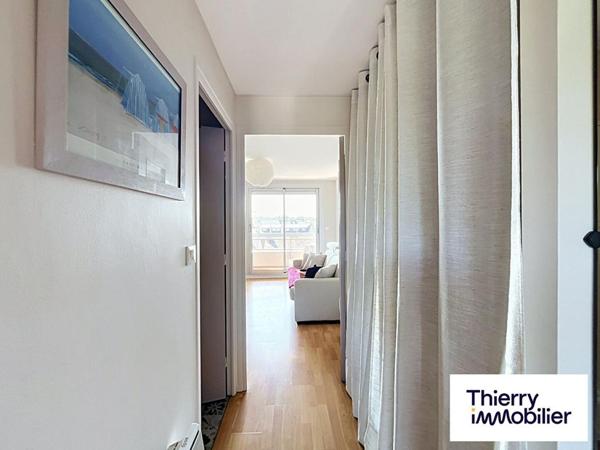 Appartement 2 pièces 32.55m²