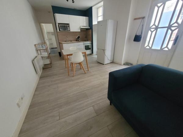 Maison de plain pied