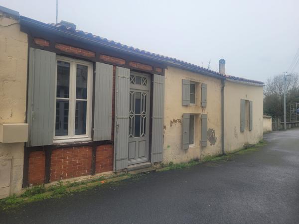 Maison de plain pied