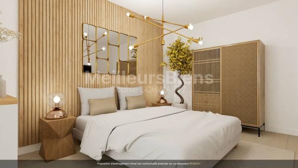 Appartement neuf T3/T4 - FONTOY