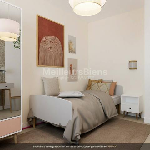 Appartement neuf T3/T4 - FONTOY