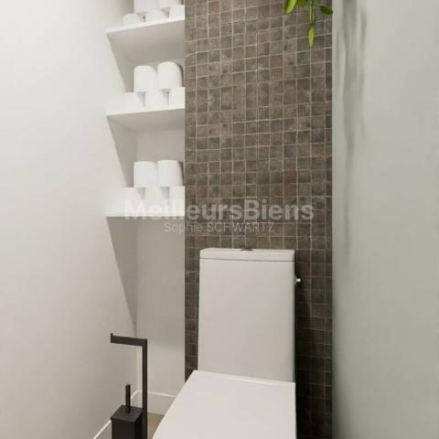 Appartement neuf T3/T4 - FONTOY