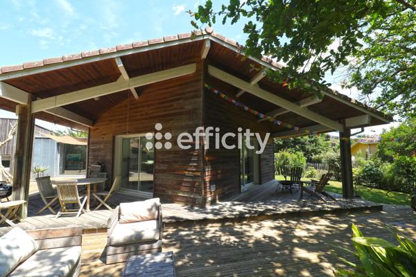 Maison 5 pièces - 165 m² Bien prestige