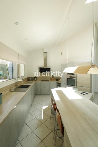 Maison 5 pièces - 165 m² Bien prestige