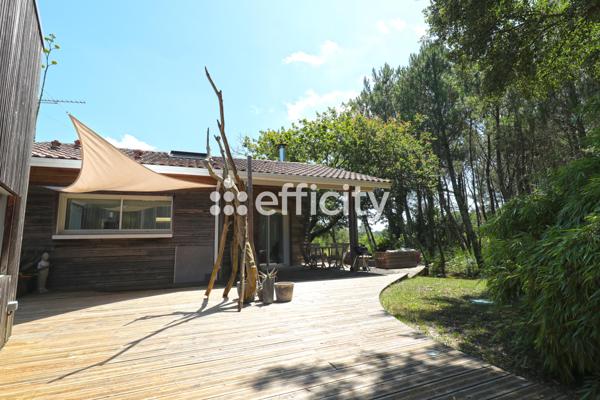 Maison 5 pièces - 165 m² Bien prestige