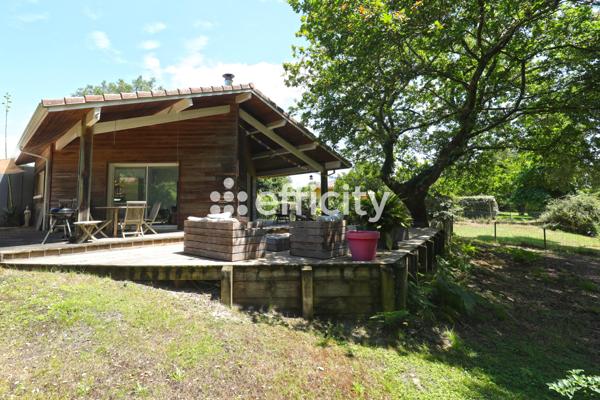 Maison 5 pièces - 165 m² Bien prestige