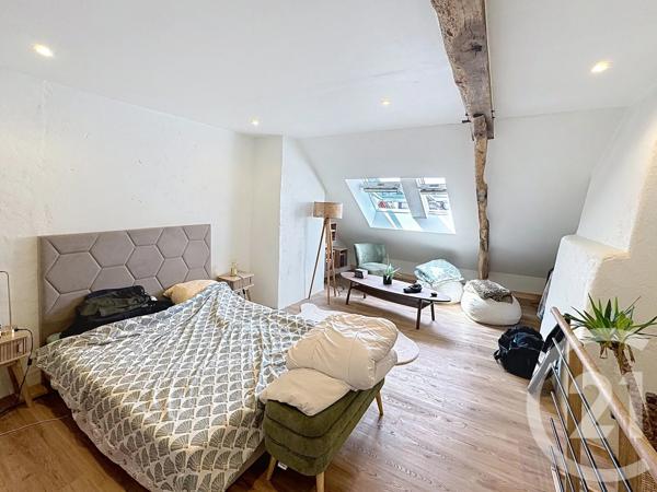 Appartement Duplex à vendre  2 pièces - 45,42 m 2   LANDERNEAU  - 29