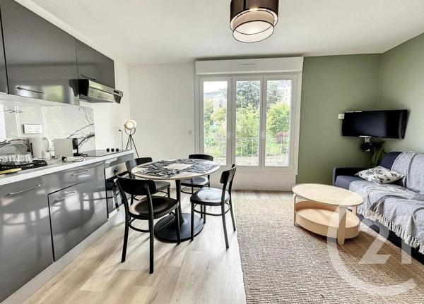 Appartement Duplex à vendre  2 pièces - 45,42 m 2   LANDERNEAU  - 29