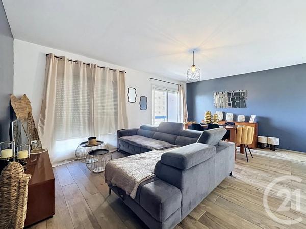 Appartement Duplex à vendre  2 pièces - 45,42 m 2   LANDERNEAU  - 29