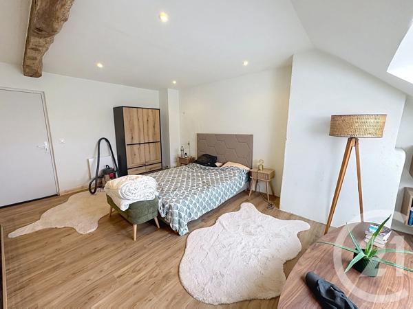 Appartement Duplex à vendre  2 pièces - 45,42 m 2   LANDERNEAU  - 29
