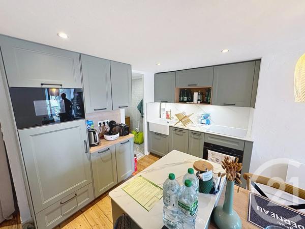 Appartement Duplex à vendre  2 pièces - 45,42 m 2   LANDERNEAU  - 29