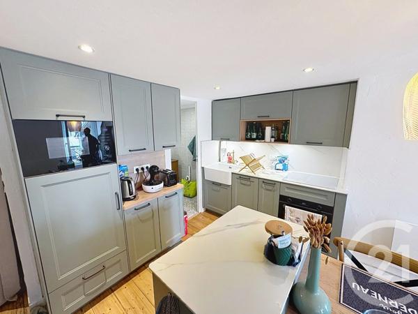 Appartement Duplex à vendre  2 pièces - 45,42 m 2   LANDERNEAU  - 29