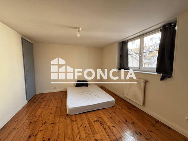 Location Appartement 3 pièces 74.61 m² - 8 GRANDE RUE DE LA GUILLOTIERE Lyon 69007