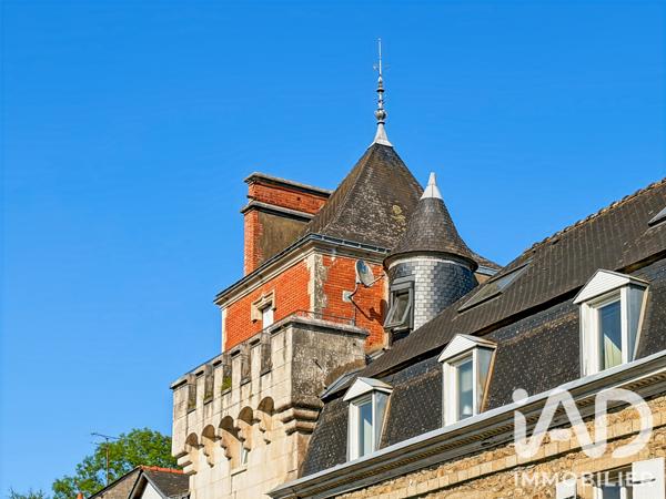 Appartement à vendre 2 pièces 59,9 m² Cléguer