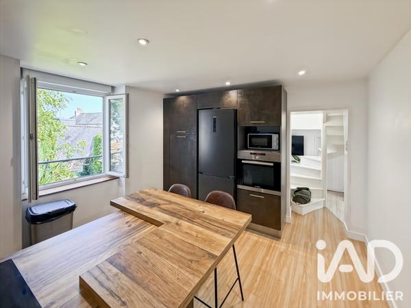 Appartement à vendre 2 pièces 59,9 m² Cléguer