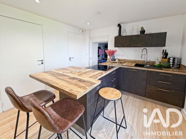 Appartement à vendre 2 pièces 59,9 m² Cléguer