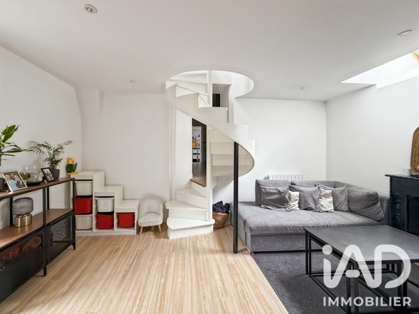 Appartement à vendre 2 pièces 59,9 m² Cléguer