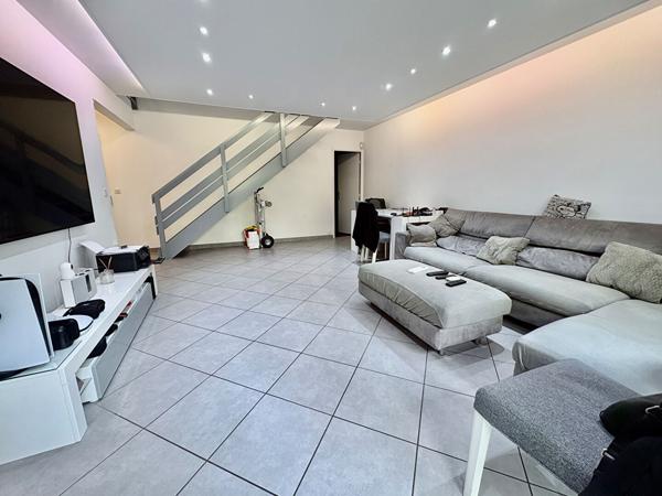Duplex Fontenay Sous Bois 4 pièce(s) 107 m2