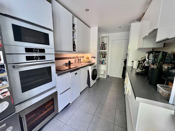 Duplex Fontenay Sous Bois 4 pièce(s) 107 m2