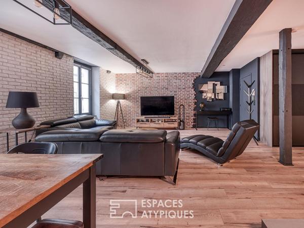 Appartement centre-ville proche gare