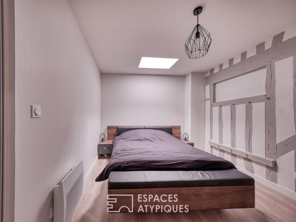 Appartement centre-ville proche gare