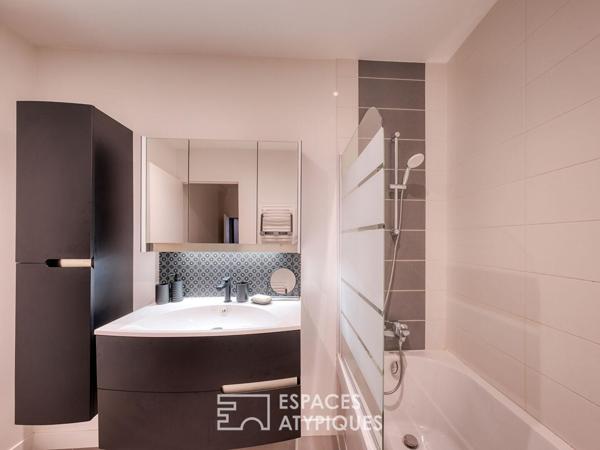 Appartement centre-ville proche gare