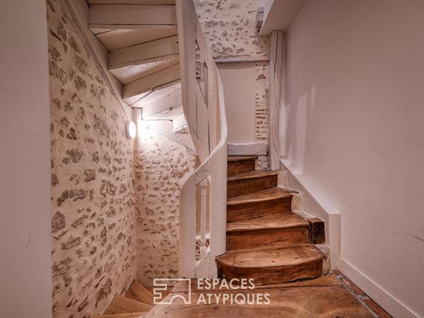 Appartement centre-ville proche gare