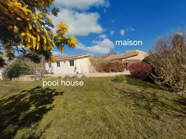 Maison à vendre 8 pièces de 240 m²