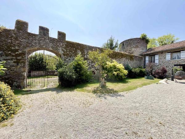Maison avec 7 chambres, 2 gites, Ansac sur vienne