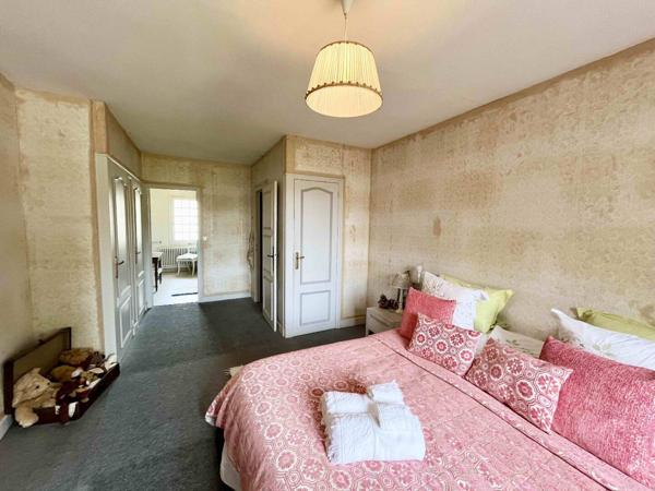 Maison avec 7 chambres, 2 gites, Ansac sur vienne