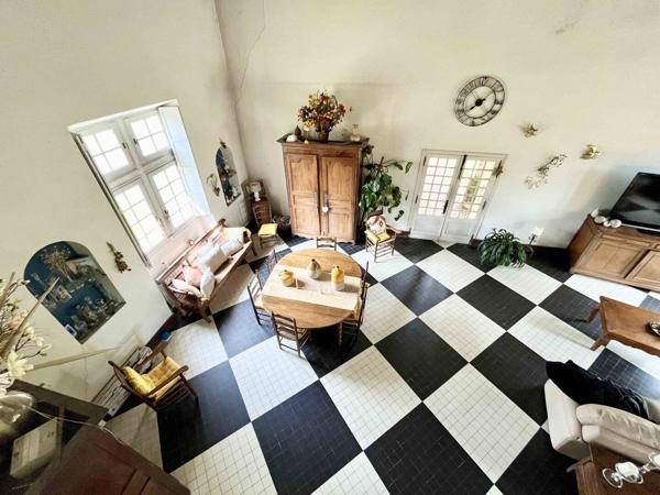 Maison avec 7 chambres, 2 gites, Ansac sur vienne