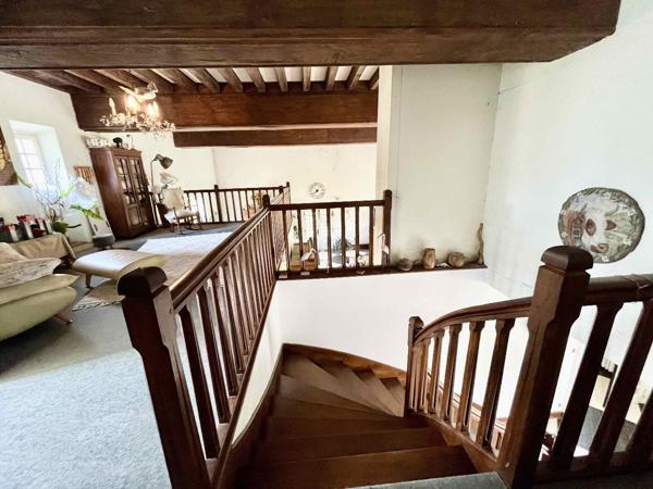 Maison avec 7 chambres, 2 gites, Ansac sur vienne