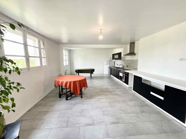 Maison avec 7 chambres, 2 gites, Ansac sur vienne