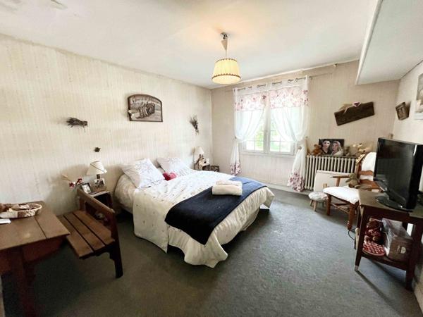 Maison avec 7 chambres, 2 gites, Ansac sur vienne