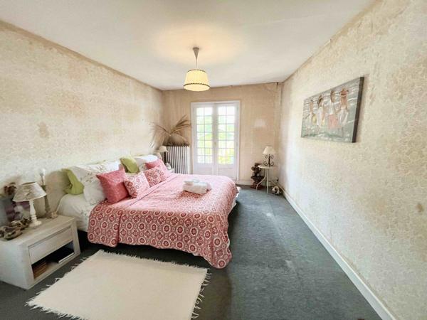 Maison avec 7 chambres, 2 gites, Ansac sur vienne