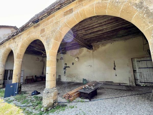 Maison avec 7 chambres, 2 gites, Ansac sur vienne