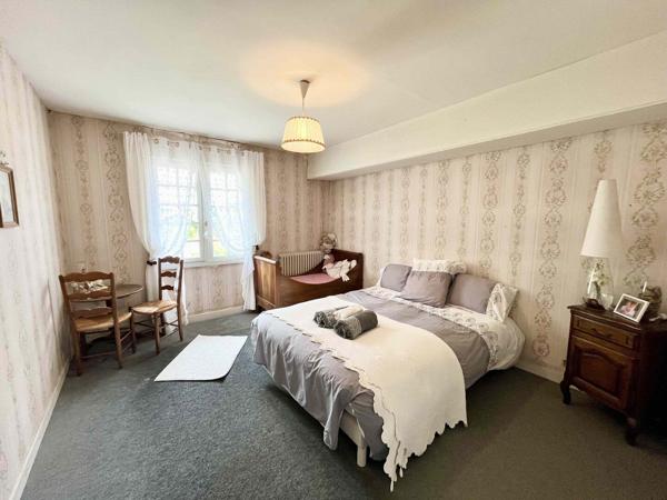 Maison avec 7 chambres, 2 gites, Ansac sur vienne