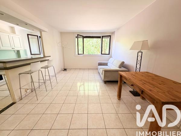 Appartement à vendre 2 pièces 50 m² Athis-Mons