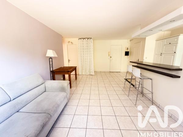 Appartement à vendre 2 pièces 50 m² Athis-Mons