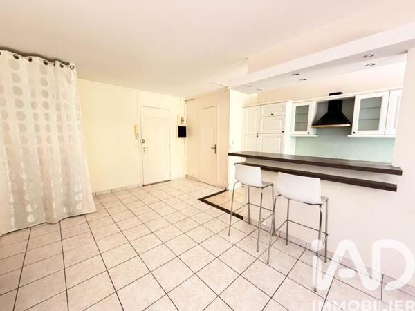 Appartement à vendre 2 pièces 50 m² Athis-Mons
