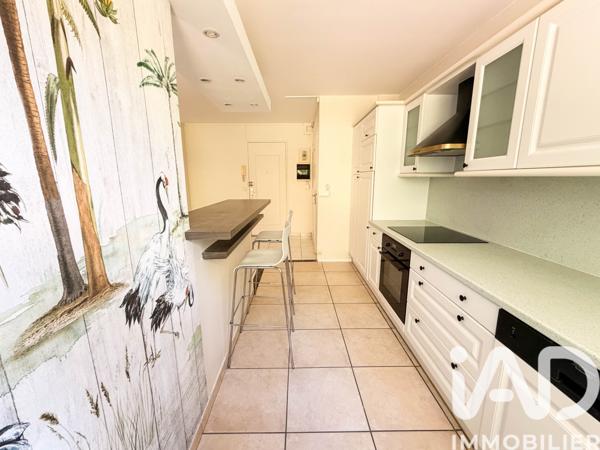 Appartement à vendre 2 pièces 50 m² Athis-Mons