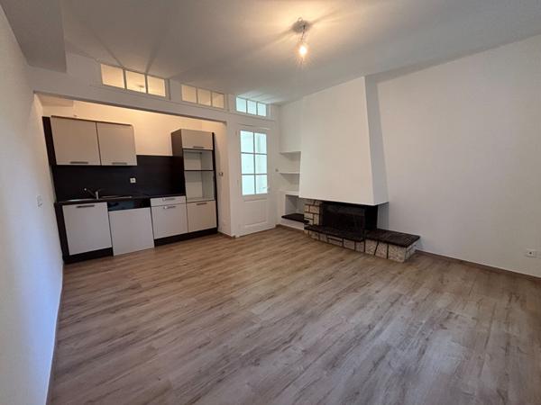 Appartement - 2 pièces - 45 m²