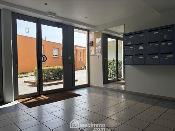 Appartement 93.28 m² à Poitiers 86000